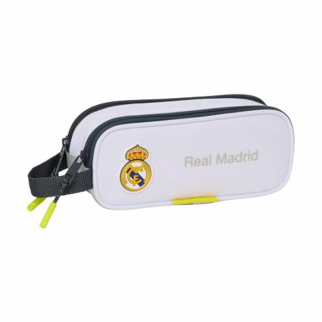 Safta Real Madrid 25/26 - Double Pencil Case