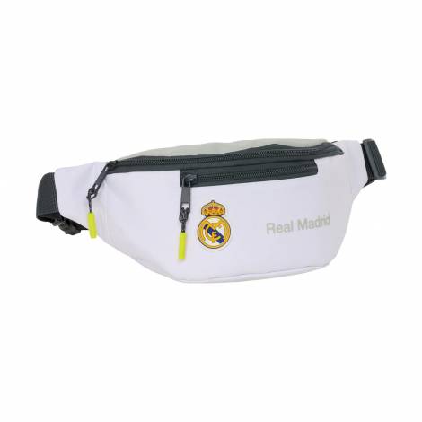 Safta: Real Madrid 25/26 Home Kit - Waist Bag (812554446)