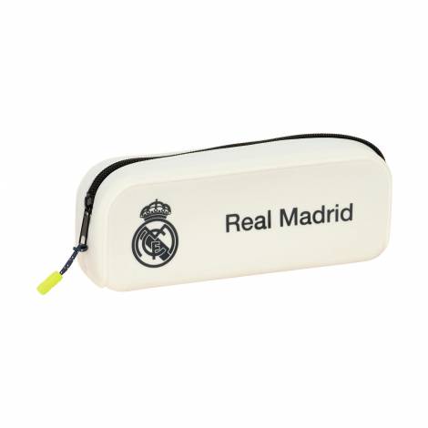 Safta Real Madrid 25/26 - Silicone Pencil Case