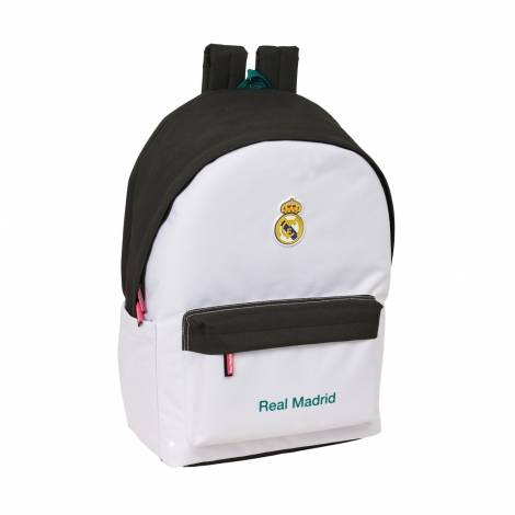 Safta: Real Madrid - Double Backpack For 15,6