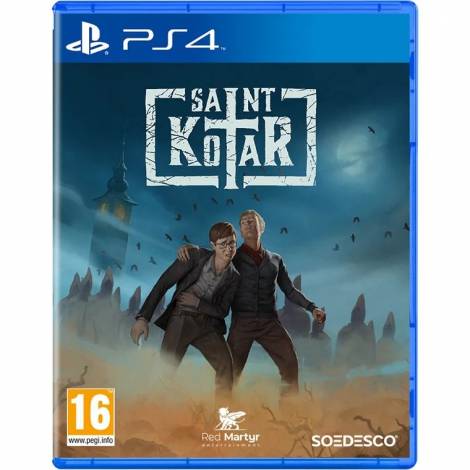 Saint Kotar  (PS4)