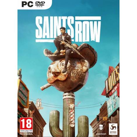 Saints Row - Day One Edition (PC)