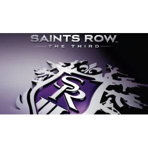 Saints Row The Third - Steam CD Key (Κωδικός μόνο) (PC)