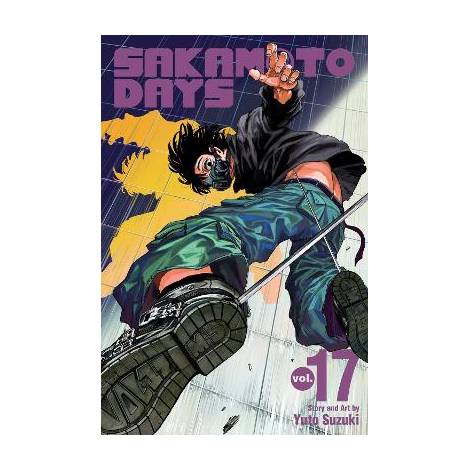 SAKAMOTO DAYS, VOL. 17 : VOLUME 17