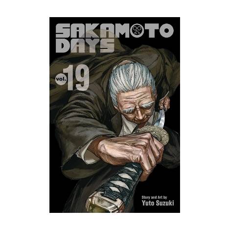 SAKAMOTO DAYS, VOL. 19 PA