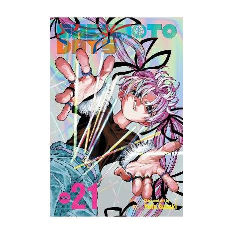 SAKAMOTO DAYS, VOL. 21 PA