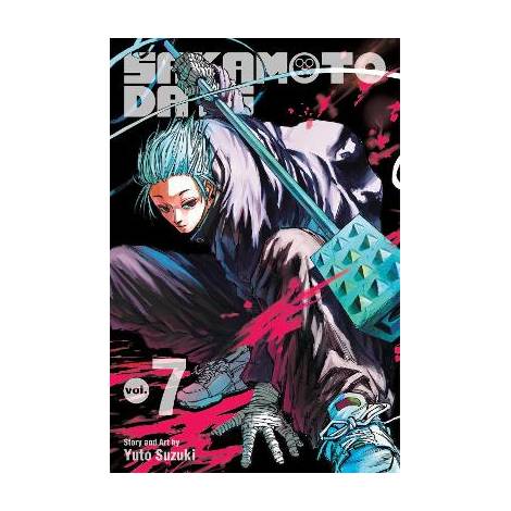SAKAMOTO DAYS, VOL. 7 PA