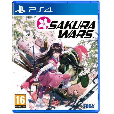 Sakura Wars (PS4) #