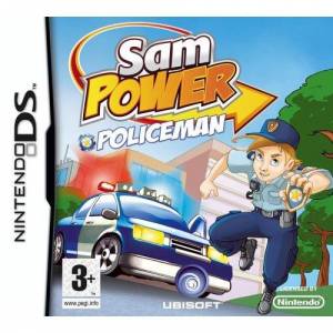 Sam Power: Policeman (NINTENDO DS)