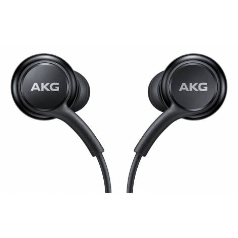 SAMSUNG Earphones EO-IC100, Type-C, mic, 94db, 1.2m, μαύρα