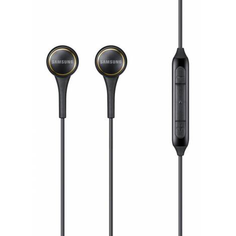 SAMSUNG Earphones IG935 με μικρόφωνο, 90dB, 3.5μμ, 1.2m, μαύρα