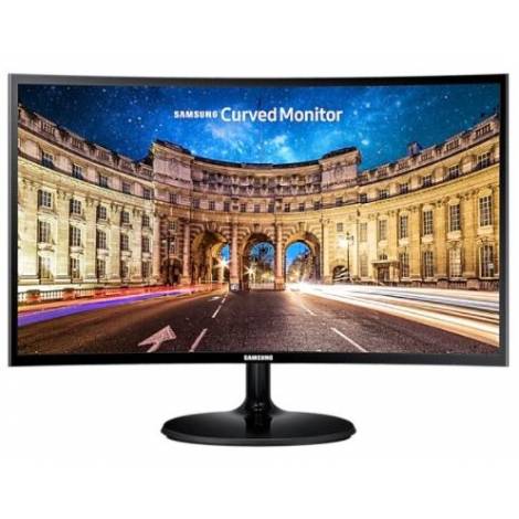 SAMSUNG MONITOR LC27F390FHRXEN, CURVED LCD TFT VA LED, 27