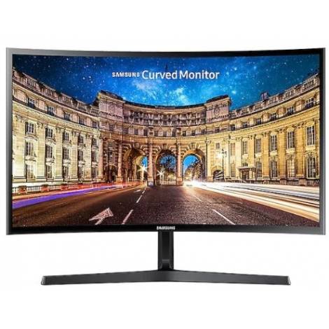 SAMSUNG MONITOR LC27F396FHRXEN, CURVED LCD TFT VA LED, 27