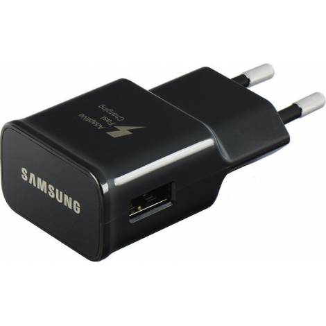 Samsung USB Wall Adapter - Μαύρο 15W 2A (EP-TA20E)