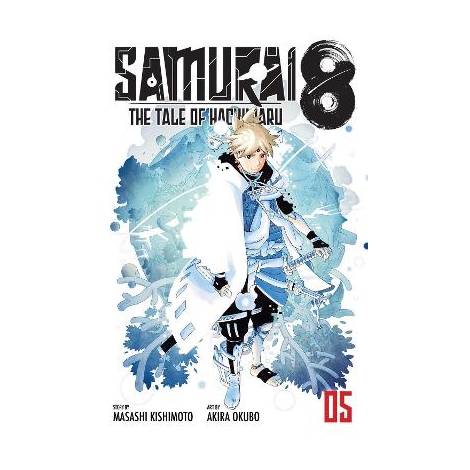 SAMURAI 8, VOL. 5  PA