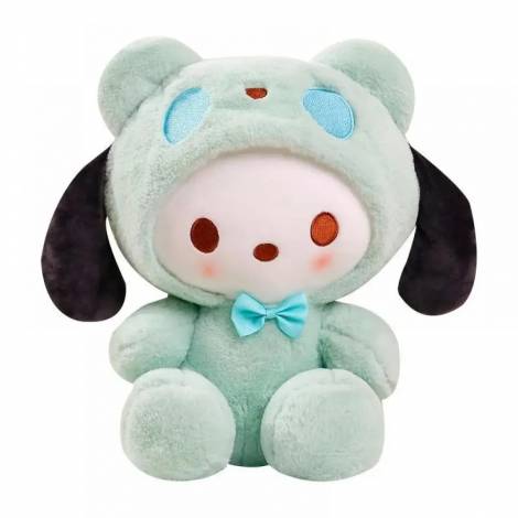 Sanrio 25Cm Cinnamoroll Cross Dressing Plush Doll Hello Kitty Kawaii My Melody