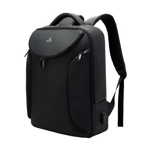 SBOX 15.6' BACKPACK HAVANA BLACK