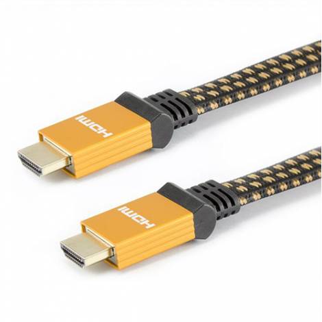 SBOX CABLE HDMI-HDMI V2,0 M/M 1,5M HQ 100% COPPER