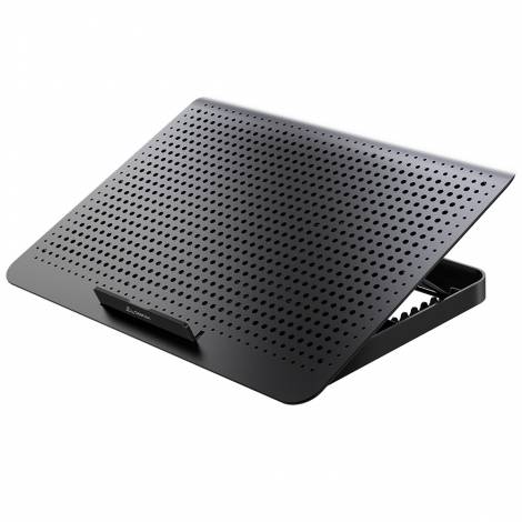 SBOX COOLING PAD 2xUSB PORTS FOR 17.3' LAPTOP CP-28 BLACK