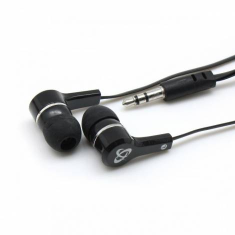 SBOX EARPHONES EP-003 BLACK