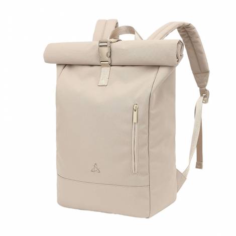 SBOX LAPTOP BACKPACK 15.6' NSS-19368BE JAKARTA BEIGE