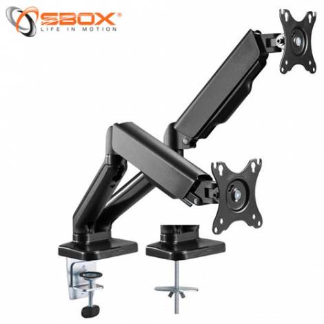 SBOX MONITOR STAND WITH 2 SPRINGS 13