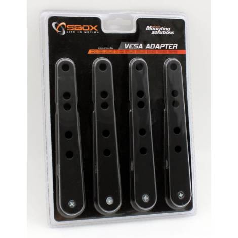 SBOX MOUNT VESA ADAPTER