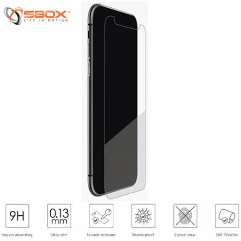 SBOX NANO HYBRID GLASS 9H SAMSUNG GALAXY A52