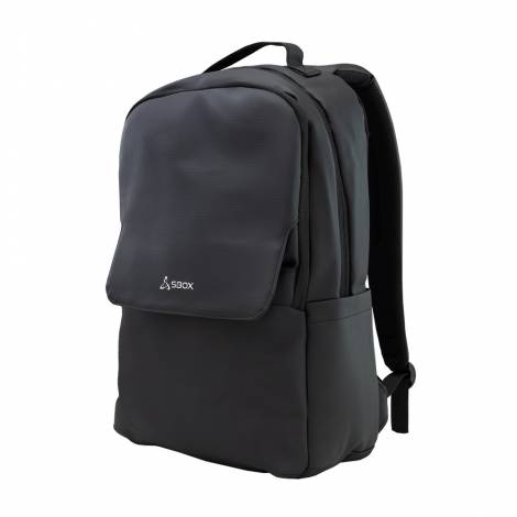 SBOX NOTEBOOK BAG 18' NSS-00209 BLACK