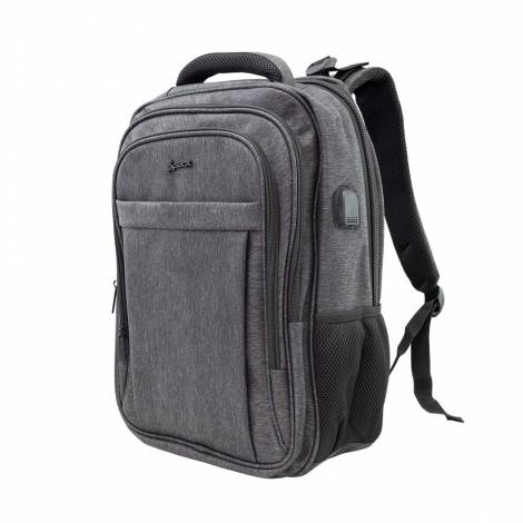 SBOX NOTEBOOK BAG 18' NSS-00280 BLACK