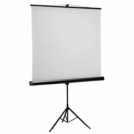 SBOX PROJECTOR SCREEN WITH TRIPOD 112