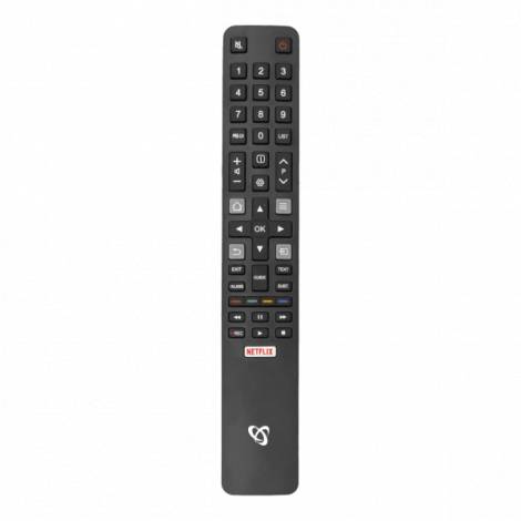 SBOX READY TO USE REMOTE CONTROL FOR TV TCL  RC-01406-TCL