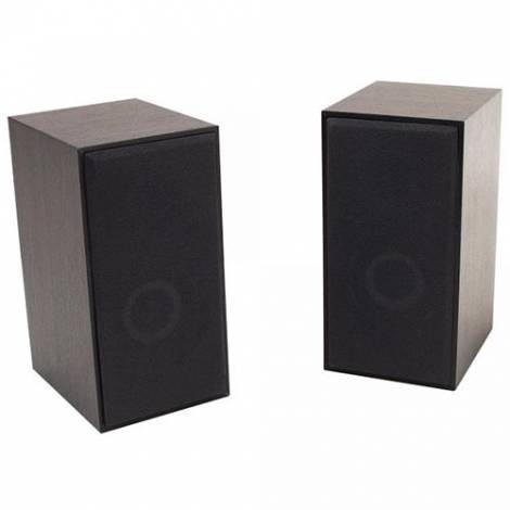 SBOX SPEAKERS 2,0 WOOD