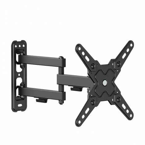 SBOX WALL MOUNT WITH DOUBLE ARM  13'-43' MAX VESA 200x200