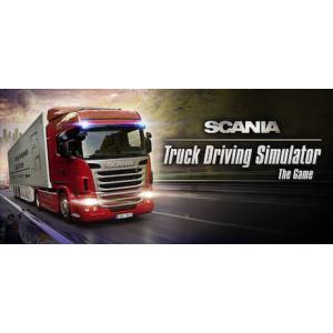 Scania Truck Driving Simulator - Steam CD Key (Κωδικός μόνο) (PC)