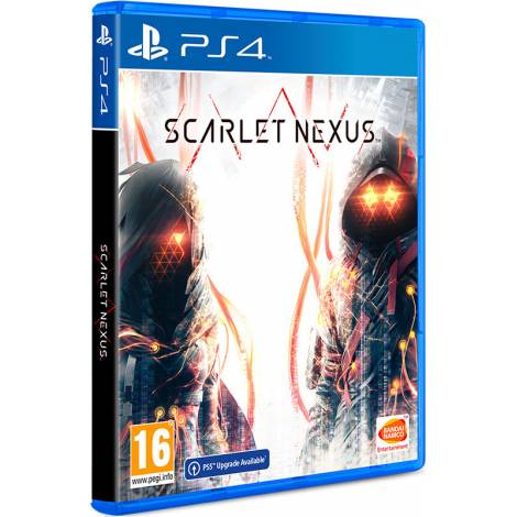 Scarlet Nexus (PS4)