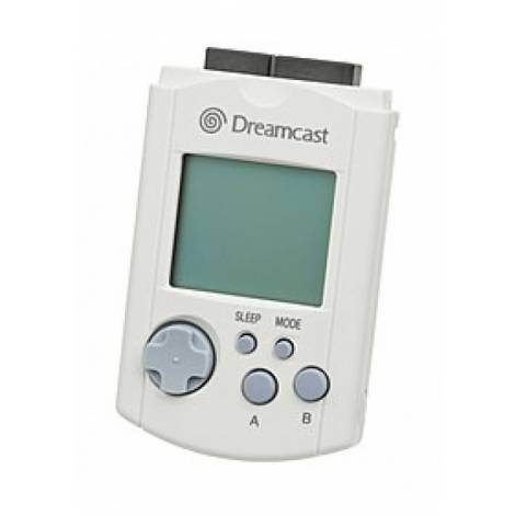 Sega Dreamcast VMU -Memory Card (Dreamcast)
