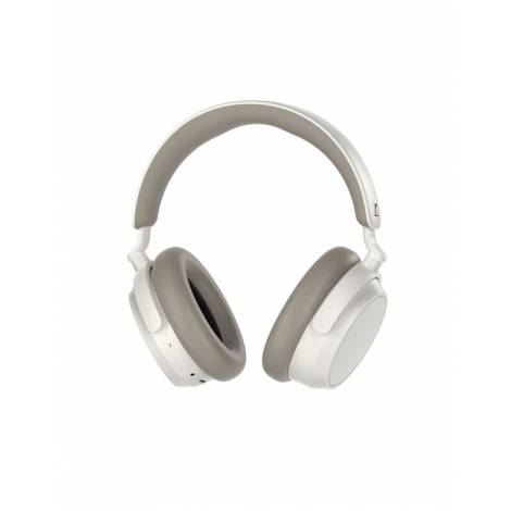 SENNHEISER ACCENTUM Plus Wireless White Ακουστικά με Μικρόφωνο Bluetooth