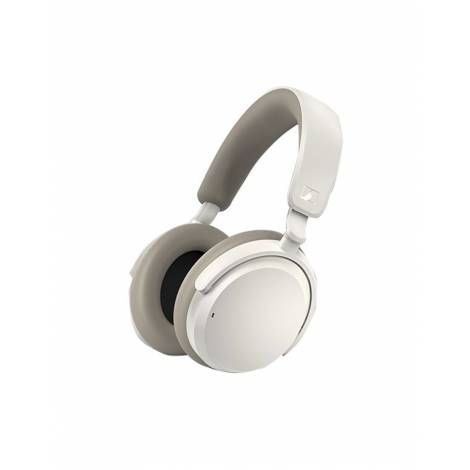 SENNHEISER ACCENTUM Wireless White Ακουστικά με Μικρόφωνο Bluetooth