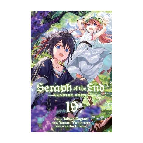 SERAPH OF THE END, VOL. 19 PA