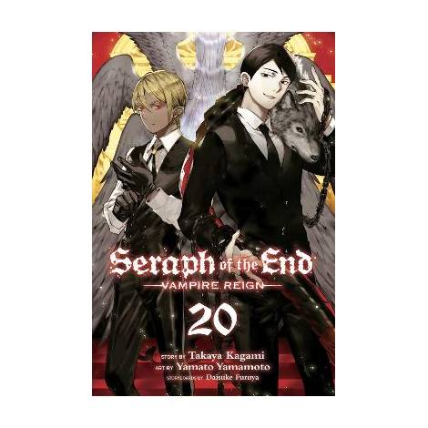 SERAPH OF THE END, VOL. 20 PA