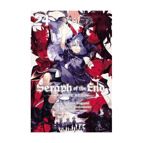 SERAPH OF THE END, VOL. 24 PA