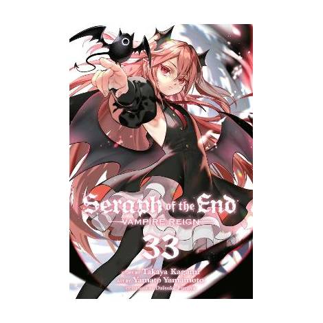 SERAPH OF THE END, VOL. 33 PA