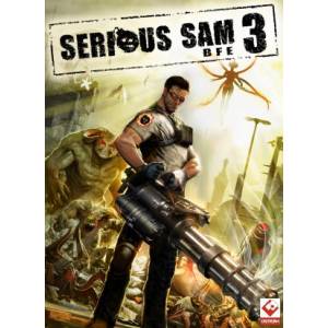 Serious Sam 3 - Steam CD Key (Κωδικός μόνο) (PC)