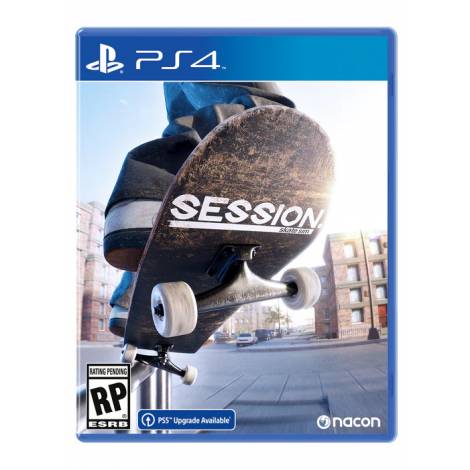 Session : Skate Sim (PS4)