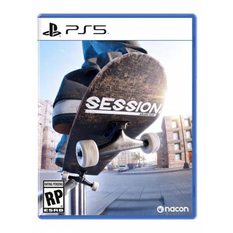 Session : Skate Sim (PS5)