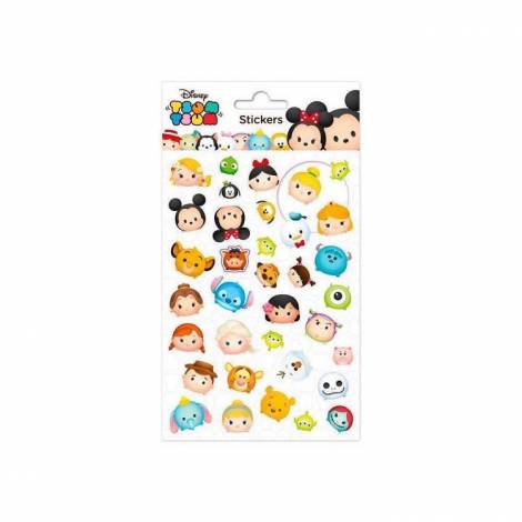 Σετ Αυτοκόλλητα DISNEY Tsum Tsum Disney