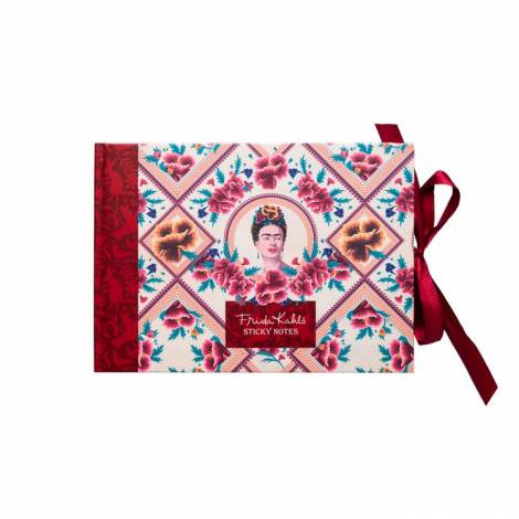 Σετ αυτοκόλλητα σημειώματα FRIDA KAHLO