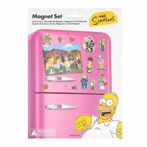 Σετ Μαγνητάκια THE SIMPSONS Citizens
