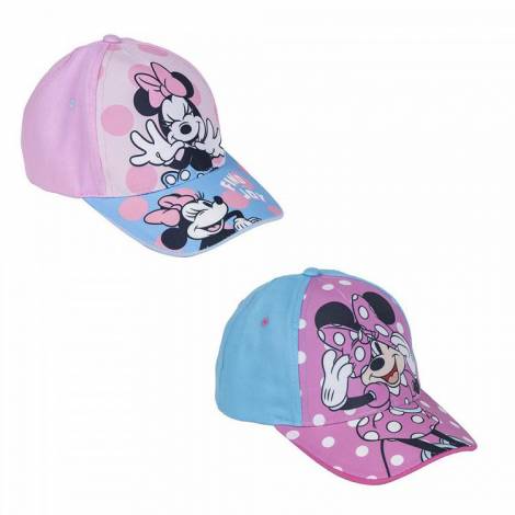 Σετ με 2 Παιδικά Καπέλα 53εκ [4-8χρ] DISNEY Μίνι Μάους